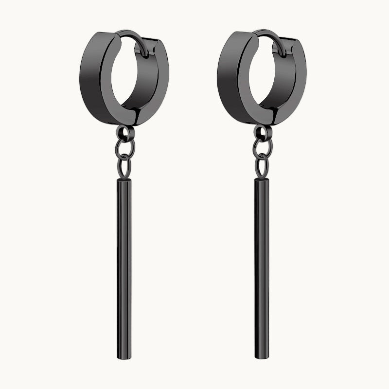 Beydodo Boucle Doreille Pendante Femme, Boucle